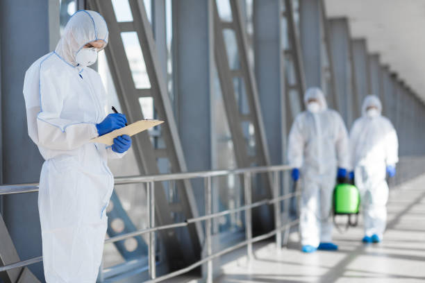 Best Post-Construction Mold Inspection  in Jacksonvle, IL